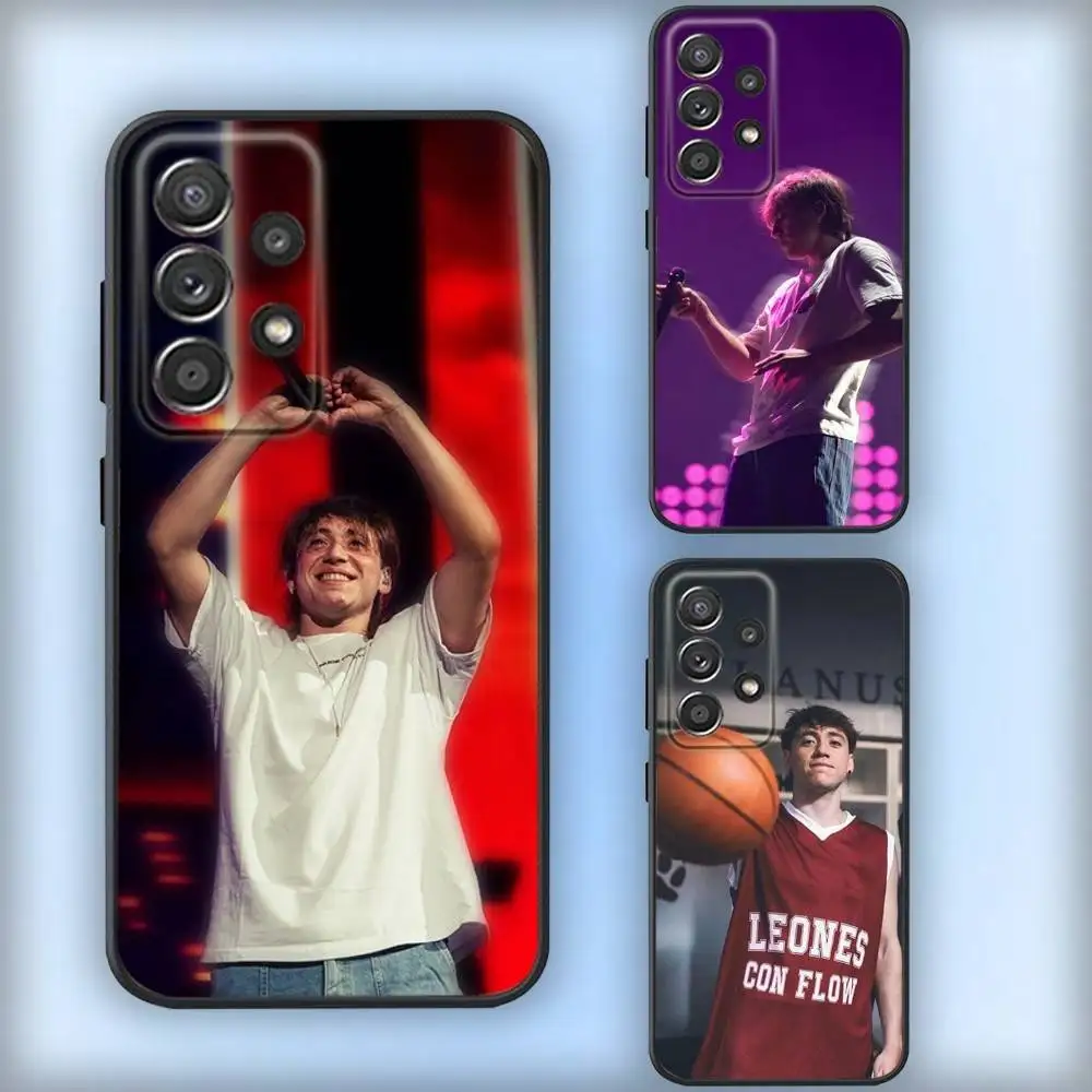 Singer P-Paulo L-Londras Phone Case For Samsung S25,S24,S21,S22,S23,S30,Ultra,S20,Plus,Fe,Lite,Note,10,9,5G Black Cover
Singer P-Paulo L-Londras Phone Case For Samsung S25,S24,S21,S22,S23,S30,Ultra,S20,Plus,Fe,Lite,Note,10,9,5G Black Cover