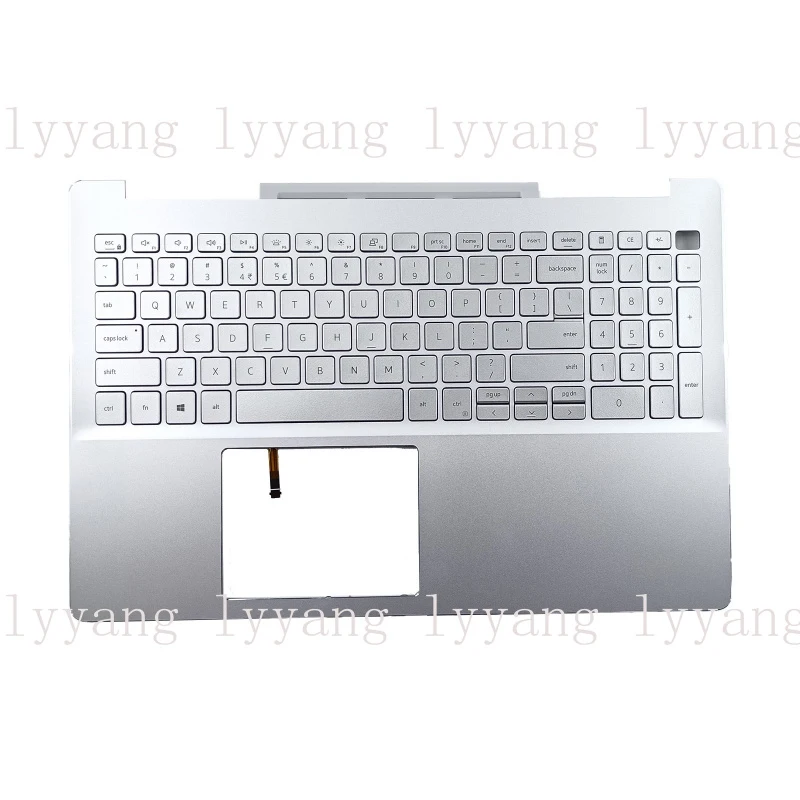 f New For Dell Inspiron 15 7591 Palmrest w/ Backlit Keyboard (Silver) 0PJ1JN 15.6"
f New For Dell Inspiron 15 7591 Palmrest w/ Backlit Keyboard (Silver) 0PJ1JN 15.6"