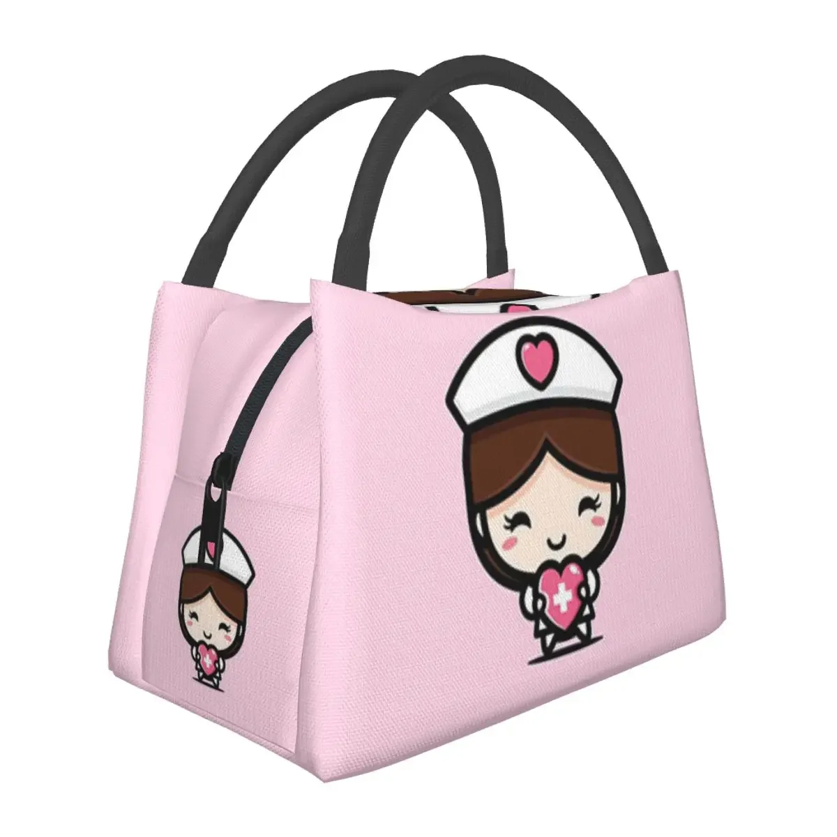 Enfermera En Apuros Doctor Nurse Medical Lunch Bags Bento Box Lunch Tote Picnic Bags Thermal Bag for Woman Kids Office
Enfermera En Apuros Doctor Nurse Medical Lunch Bags Bento Box Lunch Tote Picnic Bags Thermal Bag for Woman Kids Office