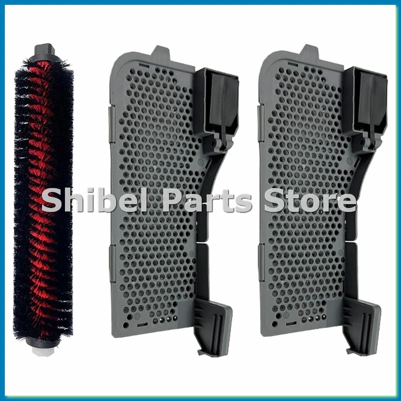 Запасные части для фильтра для воды и щетки для чистки для док-станции для мытья полов S7 Max Ultra Mop-A33R
Запасные части для фильтра для воды и щетки для чистки для док-станции для мытья полов S7 Max Ultra Mop-A33R