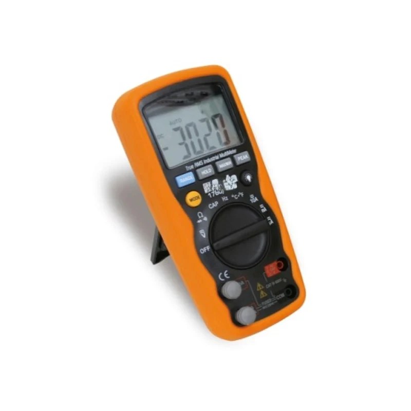 Beta /RMS Digital Multimeter Electrical Tting
Beta /RMS Digital Multimeter Electrical Tting