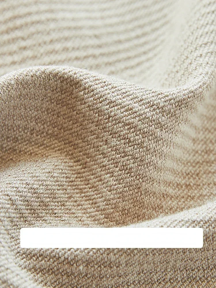New Milk Tea Color Cashmere Thickened Blackout Wind Proof Warm Curtains for Living Room Bedroom French Window Customized
New Milk Tea Color Cashmere Thickened Blackout Wind Proof Warm Curtains for Living Room Bedroom French Window Customized