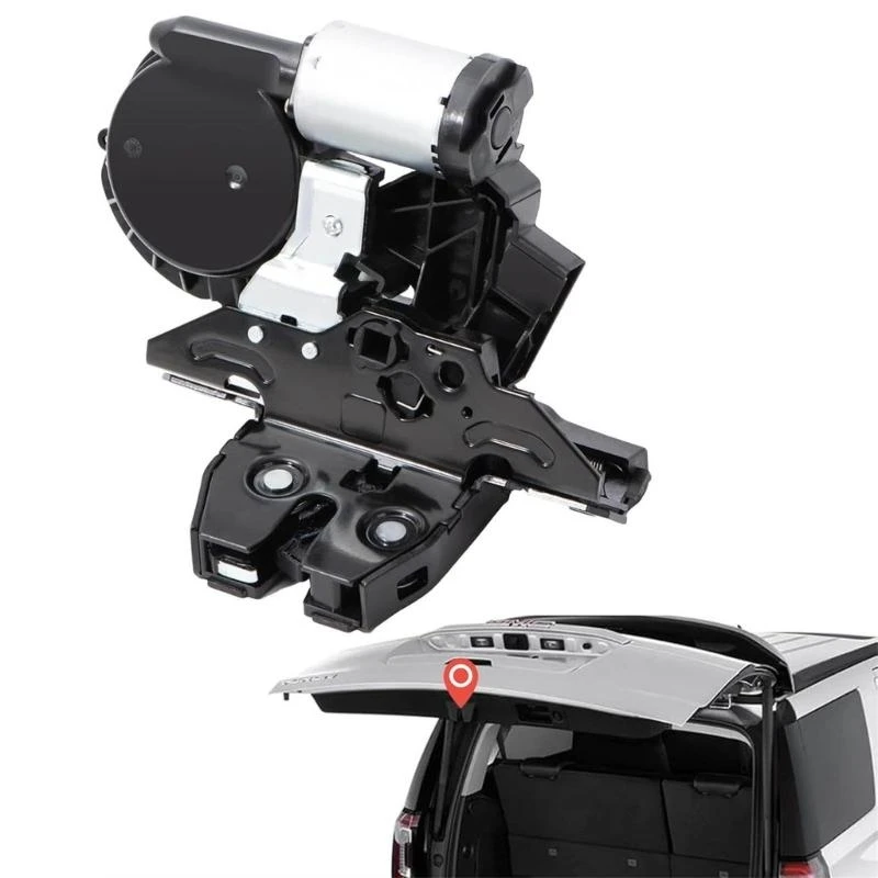 Rear Tailgate Lock Latches Automotive Part Accessory Easy Installation Lock Latches 13519125 13509598 13527320 13537955 X37F
Rear Tailgate Lock Latches Automotive Part Accessory Easy Installation Lock Latches 13519125 13509598 13527320 13537955 X37F