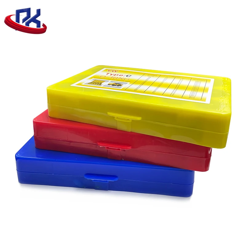 Universal Standard 3-Set O-Ring Kits Neoprene Seals 30 Specifications for Various Applications - Standard Size Neoprene
Universal Standard 3-Set O-Ring Kits Neoprene Seals 30 Specifications for Various Applications - Standard Size Neoprene