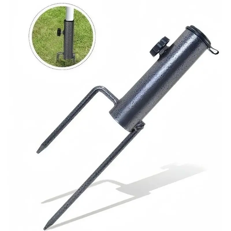 ALIM-Heavy Duty Round Beach Umbrella Iron Holder Beach Umbrella Metal Ground Holder Adjustable For Garden
ALIM-Heavy Duty Round Beach Umbrella Iron Holder Beach Umbrella Metal Ground Holder Adjustable For Garden