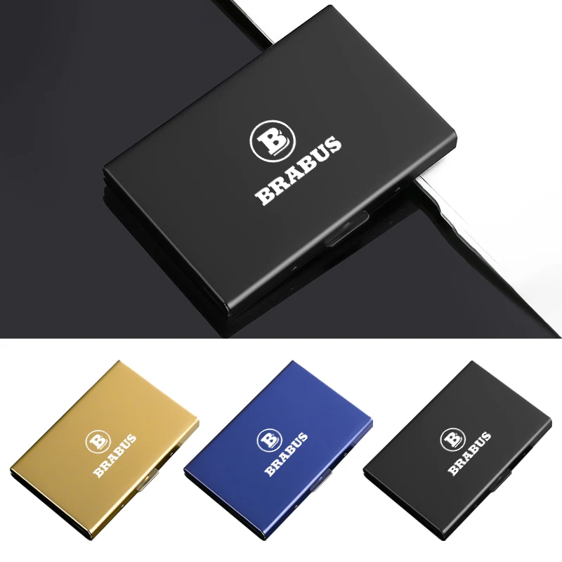 Multifunctional Stainless Steel Card Box Holder Stickers For BRABUS W253 W204 W205 W176 W246 W205 W21 W251 X156 X204 Accessories
Multifunctional Stainless Steel Card Box Holder Stickers For BRABUS W253 W204 W205 W176 W246 W205 W21 W251 X156 X204 Accessories