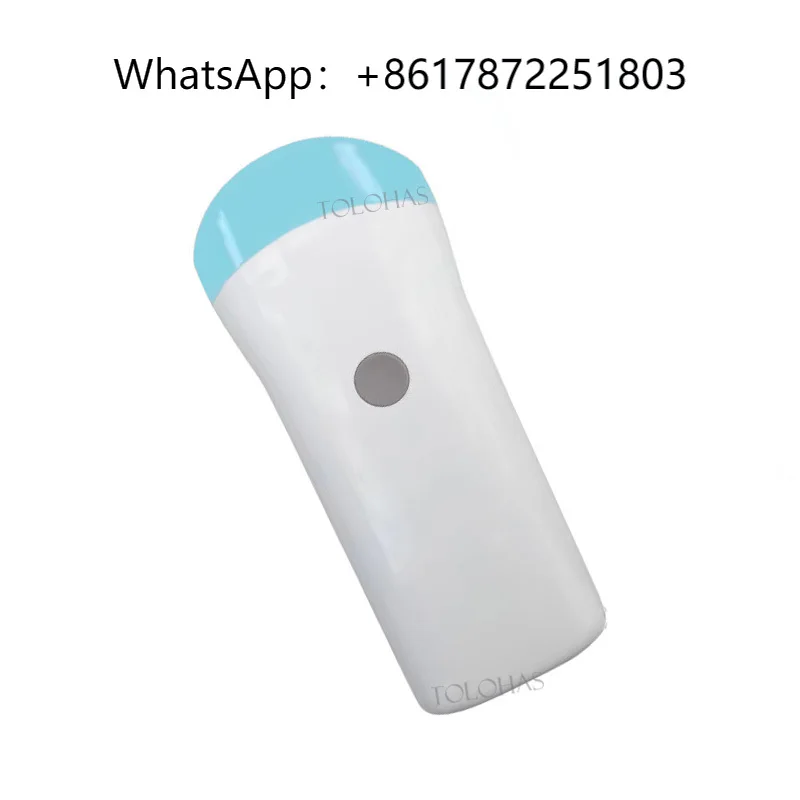 LHWZV80 Veterinary Portable Ultrasound Scan Probe Wireless Ultrasound Probe for Pig 
LHWZV80 Veterinary Portable Ultrasound Scan Probe Wireless Ultrasound Probe for Pig