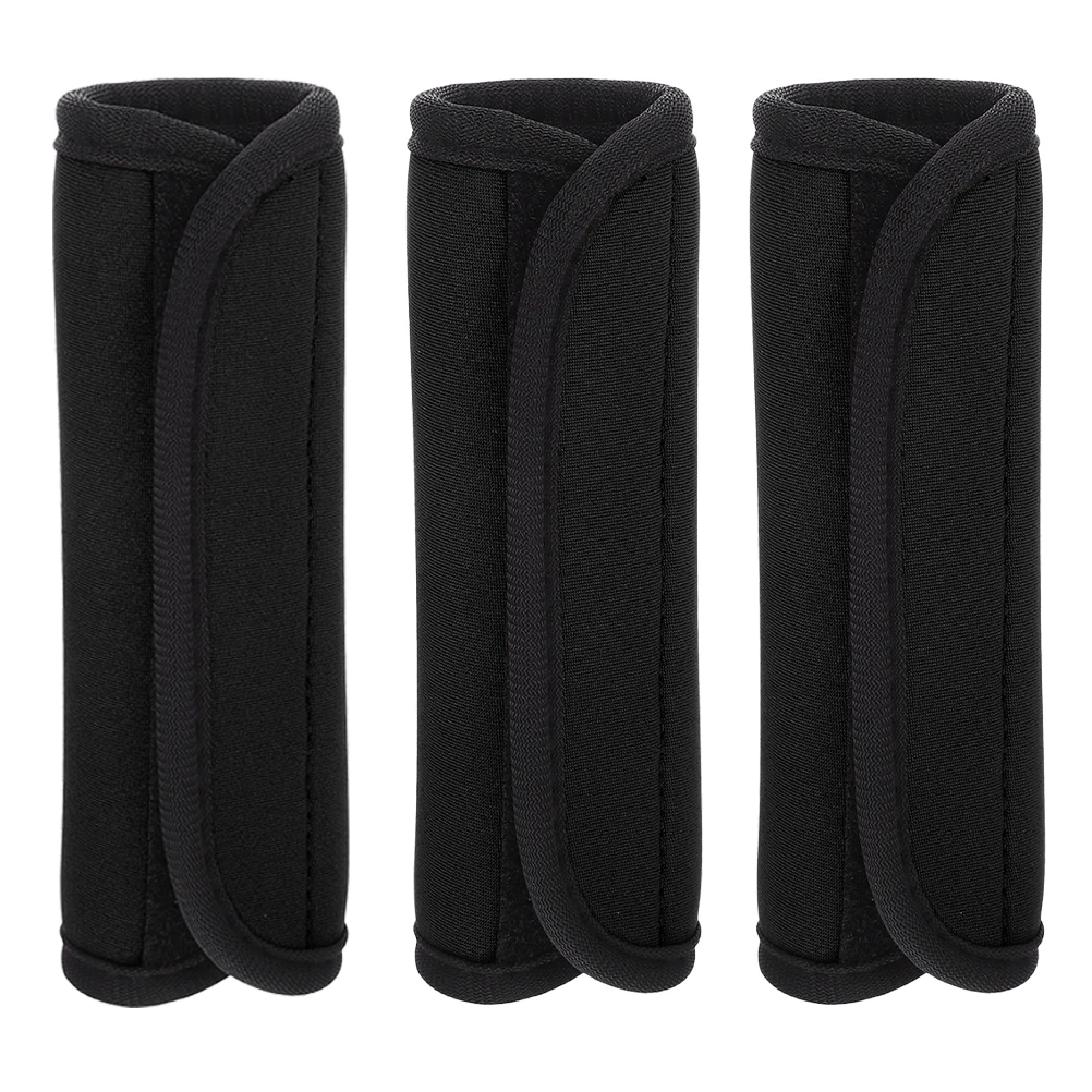 3pcs Fitness Training Handle Grip Wrap Protective Pads Handle Grip Sleeves Cushion Pad For Barbells Dumbbell Handle Pads Sleeve
3pcs Fitness Training Handle Grip Wrap Protective Pads Handle Grip Sleeves Cushion Pad For Barbells Dumbbell Handle Pads Sleeve