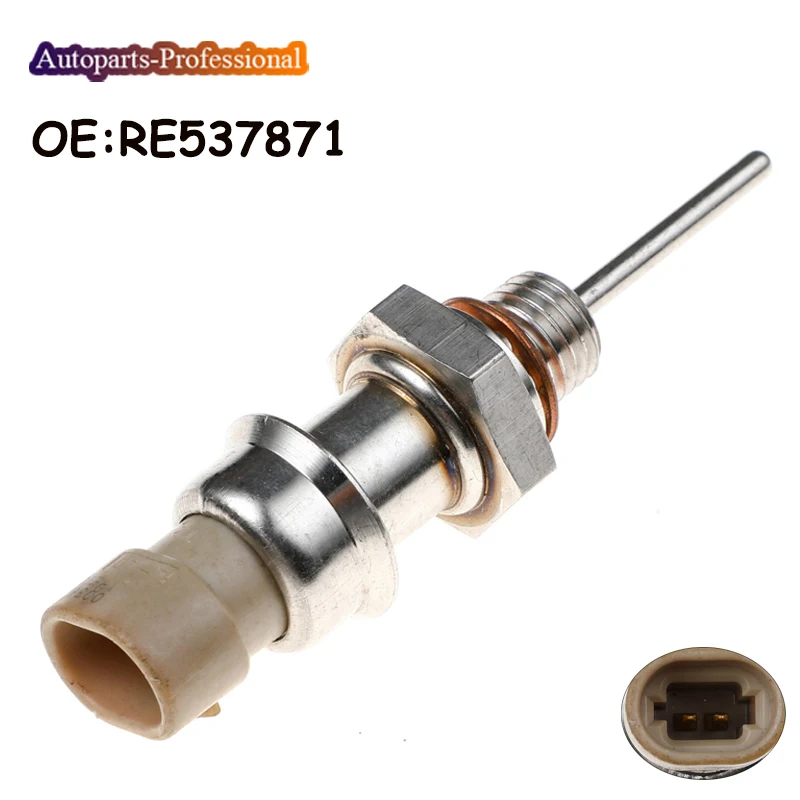 High Quality Water Temp Coolant Temperature Sensor For John Deere RE537871 Car Auto accessorie
High Quality Water Temp Coolant Temperature Sensor For John Deere RE537871 Car Auto accessorie