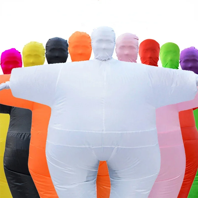 Adult Baymax Inflatable Costume Colorfull Blow Up Body Party Costume Jumpsuit Carnival Halloween Anime Cosplay Costumes
Adult Baymax Inflatable Costume Colorfull Blow Up Body Party Costume Jumpsuit Carnival Halloween Anime Cosplay Costumes