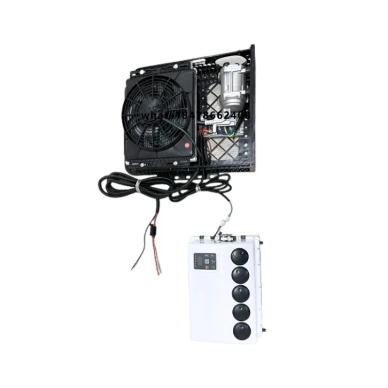 Cheap Factory Price 12 Volt DC Air Conditioner for Truck/Tractors/Car/Motorhome
Cheap Factory Price 12 Volt DC Air Conditioner for Truck/Tractors/Car/Motorhome