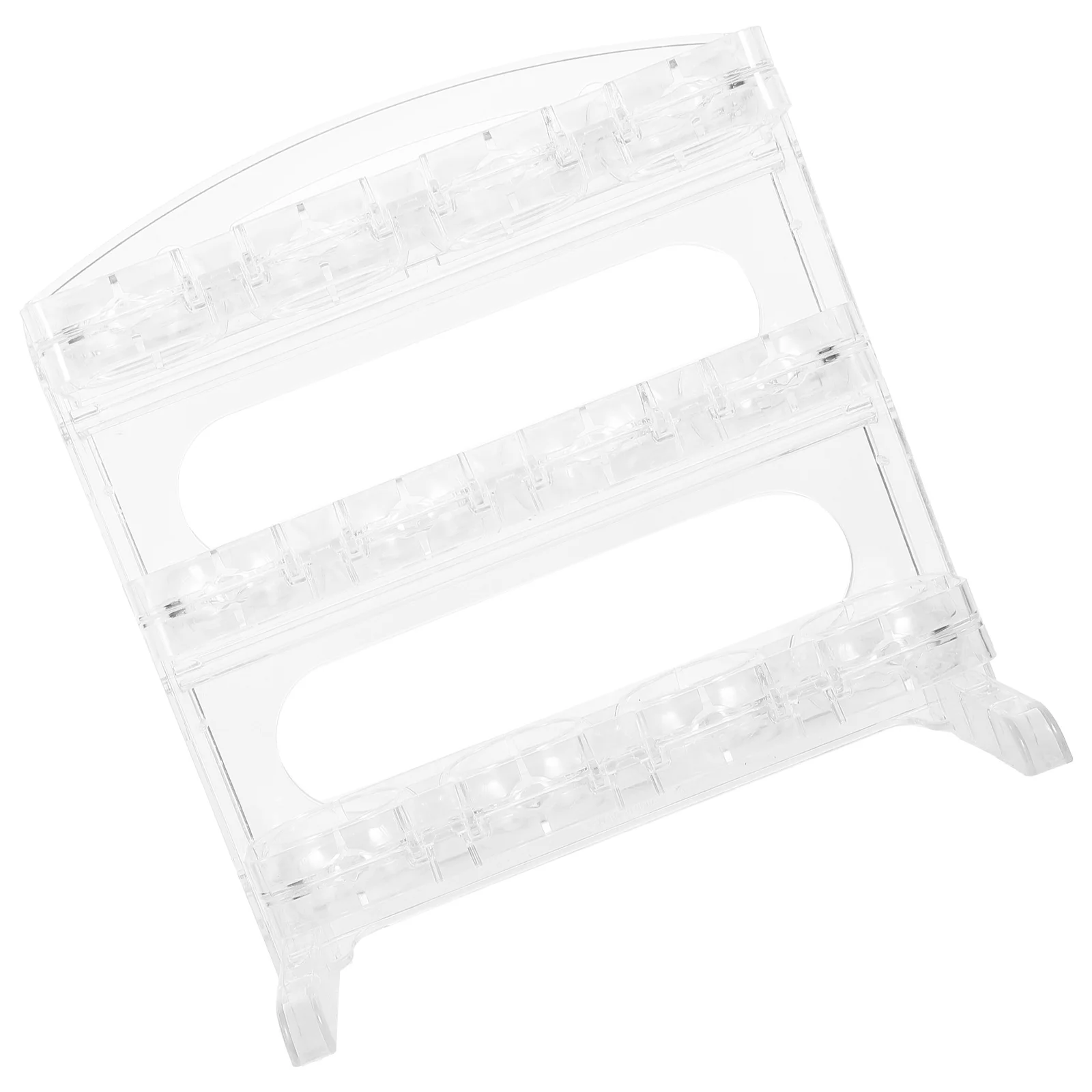 Egg Storage Box Transparent Container 3 Layers Fridge Door ganizer Compact Size Saves Space Plastic Holder Egg Case
Egg Storage Box Transparent Container 3 Layers Fridge Door ganizer Compact Size Saves Space Plastic Holder Egg Case