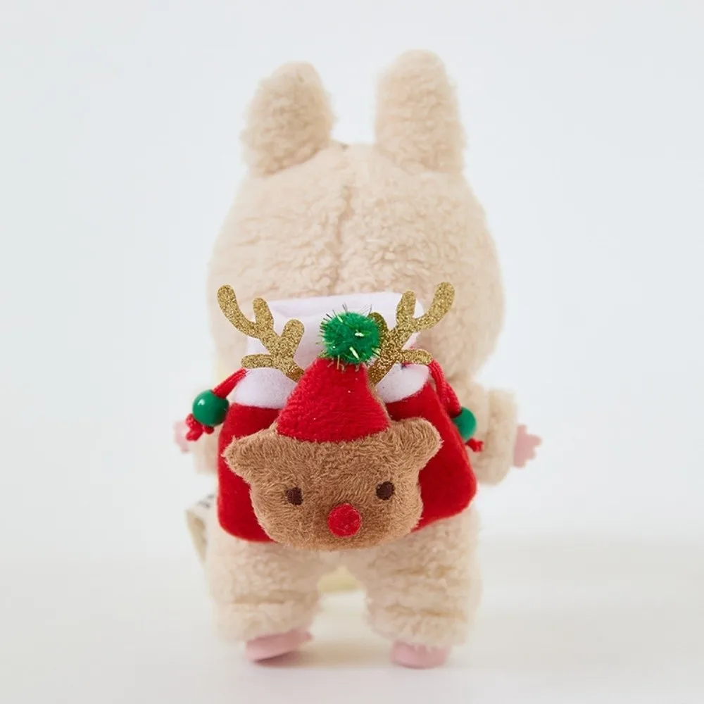 Кукольный рюкзак ручной работы в стиле Санта-Клауса, несколько стилей, рюкзак Санта-Клауса, дизайн «сделай сам», кукольный рюкзак ручной работы в животном стиле
Кукольный рюкзак ручной работы в стиле Санта-Клауса, несколько стилей, рюкзак Санта-Клауса, дизайн «сделай сам», кукольный рюкзак ручной работы в животном стиле