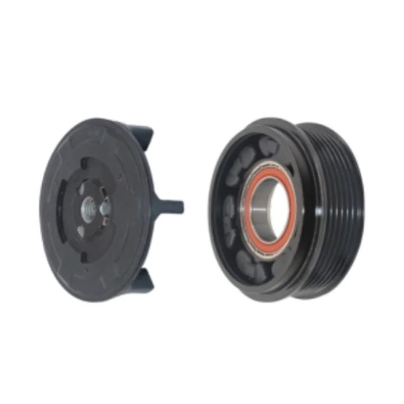 FMM 6PK 105mm A/C AC Compressor Clutch Pulley for Mersedes Benz 203 T202 C208 7SEU17C 047451-4681
FMM 6PK 105mm A/C AC Compressor Clutch Pulley for Mersedes Benz 203 T202 C208 7SEU17C 047451-4681