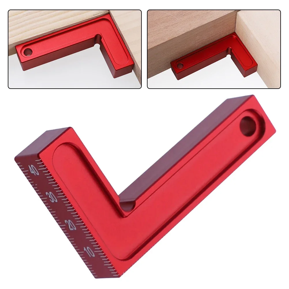 Aluminum Alloy 90 Degree Clamp Balanced Project Results Diy Woodworking Enhanced Project Quality High-aluminum Material
Aluminum Alloy 90 Degree Clamp Balanced Project Results Diy Woodworking Enhanced Project Quality High-aluminum Material