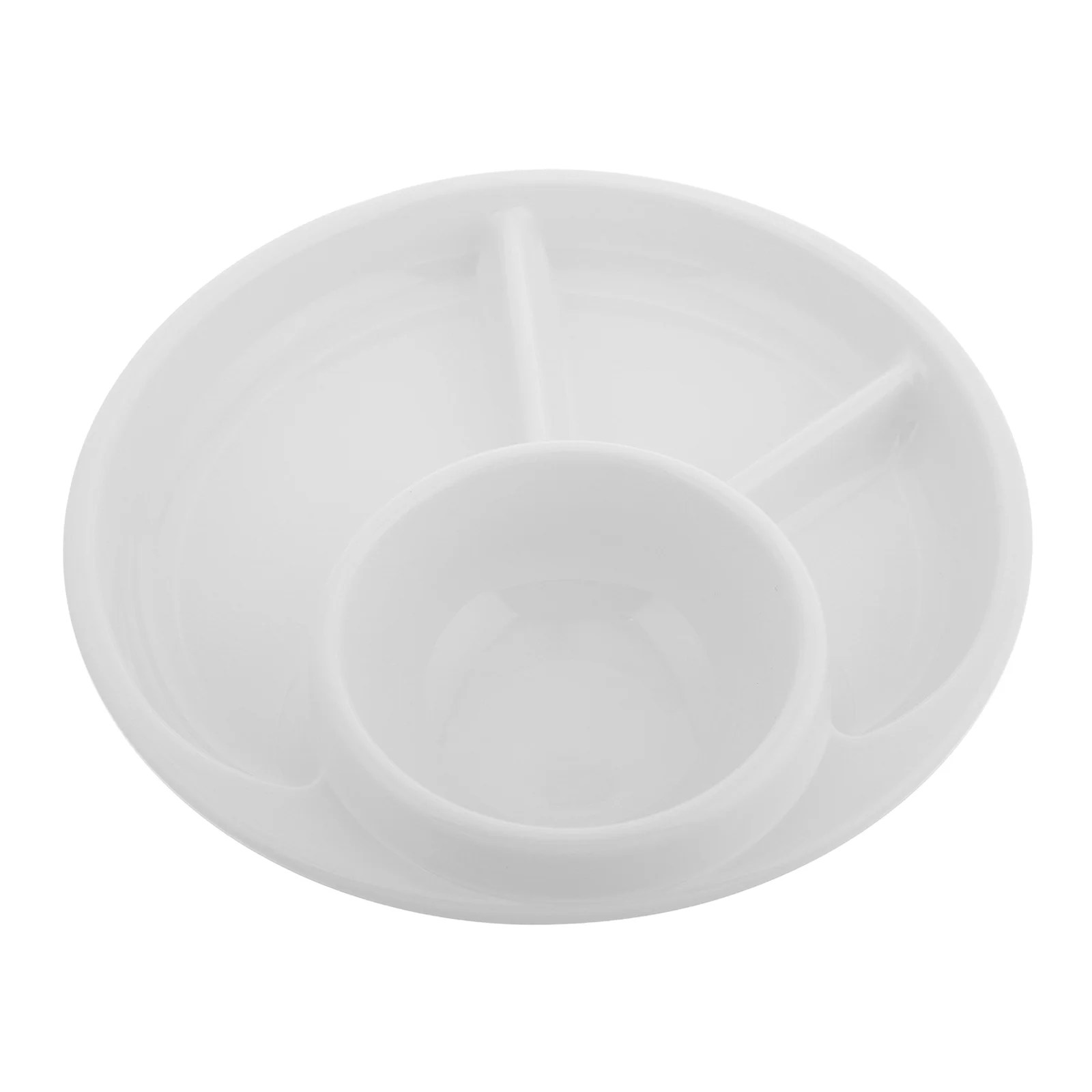 Fat Reduction Grating Plate Compartment Serving Tray Plates Reusable Breakfast Food Divided Plastic for Dumpling
Fat Reduction Grating Plate Compartment Serving Tray Plates Reusable Breakfast Food Divided Plastic for Dumpling