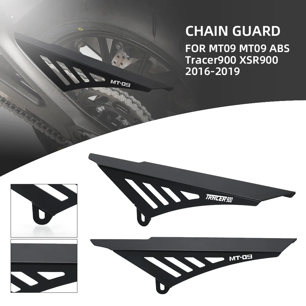 For Yamaha MT09 Tracer 900 2014-2015-2016 Motorcycle Accessories Chain Guide Cover Guard Protector XSR900 2016-2017-2018-2019
For Yamaha MT09 Tracer 900 2014-2015-2016 Motorcycle Accessories Chain Guide Cover Guard Protector XSR900 2016-2017-2018-2019