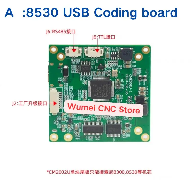 4K FCB-EV9520L FCB-CR8530 Ultra Clear Camera USB Кодирующая плата Выходная плата управления
4K FCB-EV9520L FCB-CR8530 Ultra Clear Camera USB Кодирующая плата Выходная плата управления