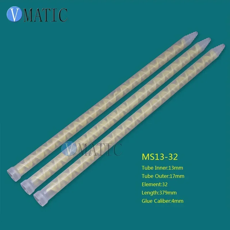 Бесплатная доставка статический смеситель для смолы MS13-32, смесительные насадки для упаковки Duo, пластиковая трубка для смесителя эпоксидной смолы
Бесплатная доставка статический смеситель для смолы MS13-32, смесительные насадки для упаковки Duo, пластиковая трубка для смесителя эпоксидной смолы