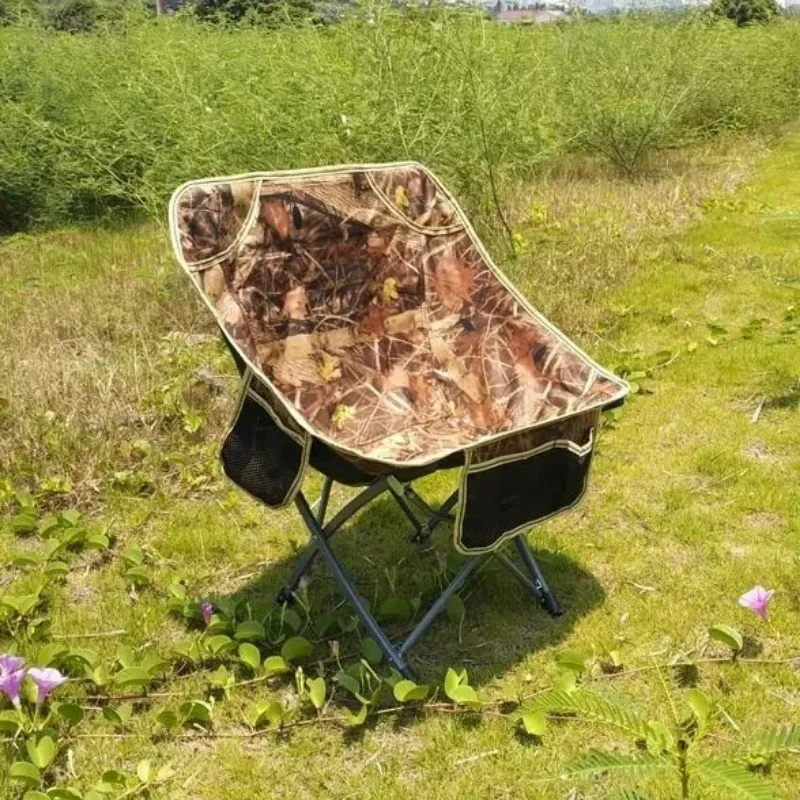Camping Chair Beach Outdoor Garden Portable Folding Moon Chair Chaise Camping Pliable Tumbonas Jardín Exterior Accessories
Camping Chair Beach Outdoor Garden Portable Folding Moon Chair Chaise Camping Pliable Tumbonas Jardín Exterior Accessories