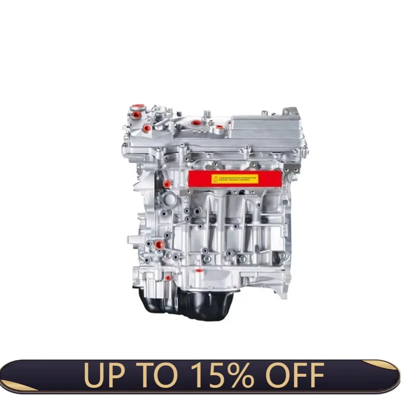 High Quality Rebuilt 6 Cylinder 3.5L 2GR 2GR-FE Engine Assembly For Toyota Highlander Camry Elfa Senna Previa
High Quality Rebuilt 6 Cylinder 3.5L 2GR 2GR-FE Engine Assembly For Toyota Highlander Camry Elfa Senna Previa