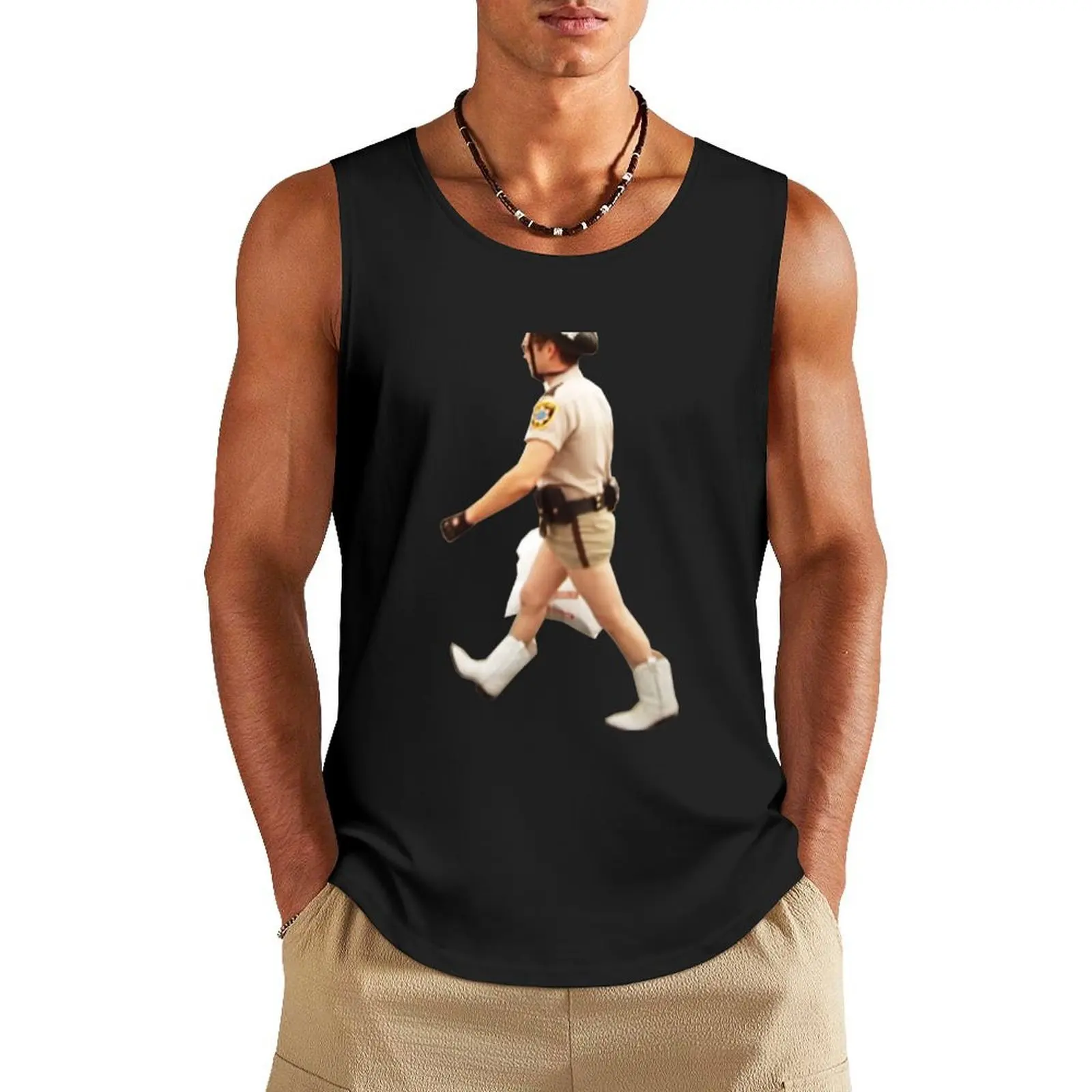 New Boot Goofin Funny New Boot Goofin_ Lt Dangle Tank Top Men's summer clothes 2025 gym
New Boot Goofin Funny New Boot Goofin_ Lt Dangle Tank Top Men's summer clothes 2025 gym