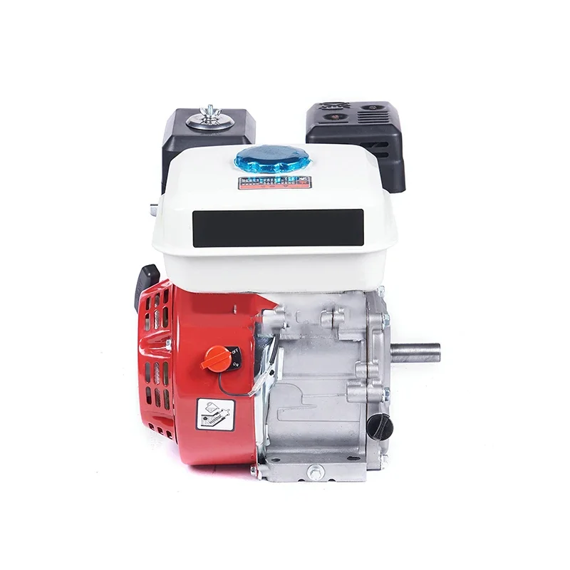 Small Gasoline Engine 168 /170 F Single Cylinder Four Stroke Key Shaft 20/ 25 MM For Micro Tillage Water Pump Rototiller Cleaner
Small Gasoline Engine 168 /170 F Single Cylinder Four Stroke Key Shaft 20/ 25 MM For Micro Tillage Water Pump Rototiller Cleaner