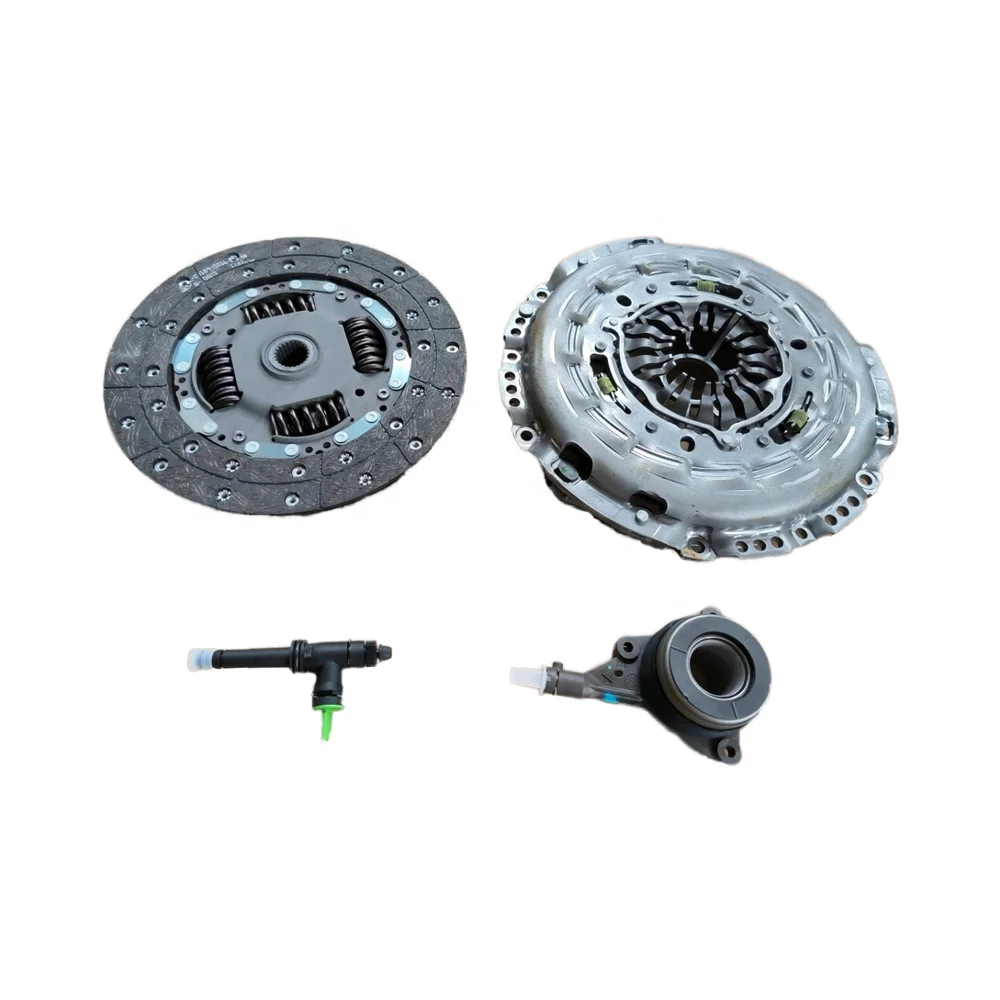Genuine Clutch Assembly with Bearing BK31 7540 BB JC19-7540- For Ford Transit Ranger 2.2 Auto Parts 6273032350 6273032360
Genuine Clutch Assembly with Bearing BK31 7540 BB JC19-7540- For Ford Transit Ranger 2.2 Auto Parts 6273032350 6273032360
