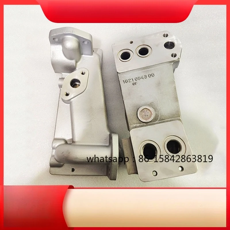 Atlas Original Oil-free Air Compressor Cooling Cage 1621054300 Air Compressor Cage
Atlas Original Oil-free Air Compressor Cooling Cage 1621054300 Air Compressor Cage