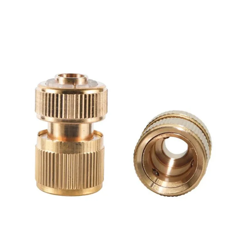 Copper 16mm Pipe Quick Connector Quick Connect Hose Taps And Washing Machines For Industrial Use Water Gun Accessories 5pcs
Copper 16mm Pipe Quick Connector Quick Connect Hose Taps And Washing Machines For Industrial Use Water Gun Accessories 5pcs