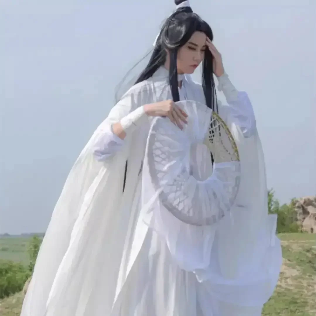 Anime Heaven Official's Blessing Cosplay Hat Xie Lian Cosplay Costumes Wig Hat Tian Guan Ci Fu Cap For Women Men Halloween
Anime Heaven Official's Blessing Cosplay Hat Xie Lian Cosplay Costumes Wig Hat Tian Guan Ci Fu Cap For Women Men Halloween