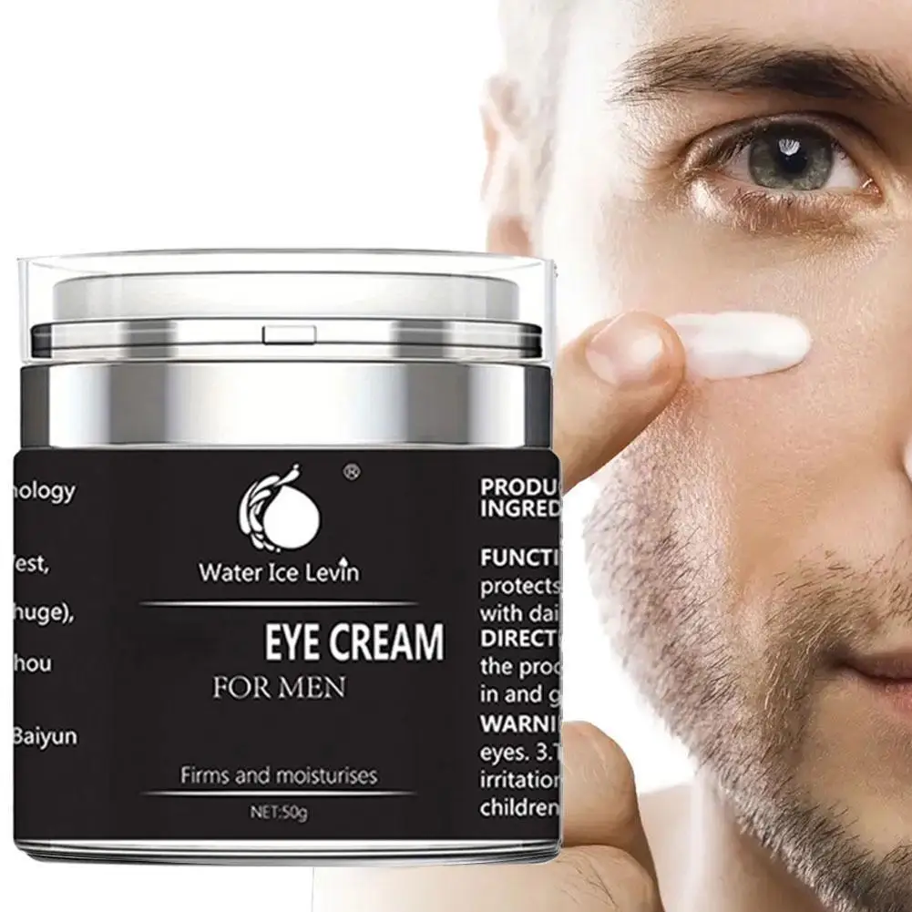 Men's Eye Cream For Anti Aging, Dark Circles, Bags, Puffiness. Moisturizing Under Eye Serum Tightening, Lift Treatment
Men's Eye Cream For Anti Aging, Dark Circles, Bags, Puffiness. Moisturizing Under Eye Serum Tightening, Lift Treatment
