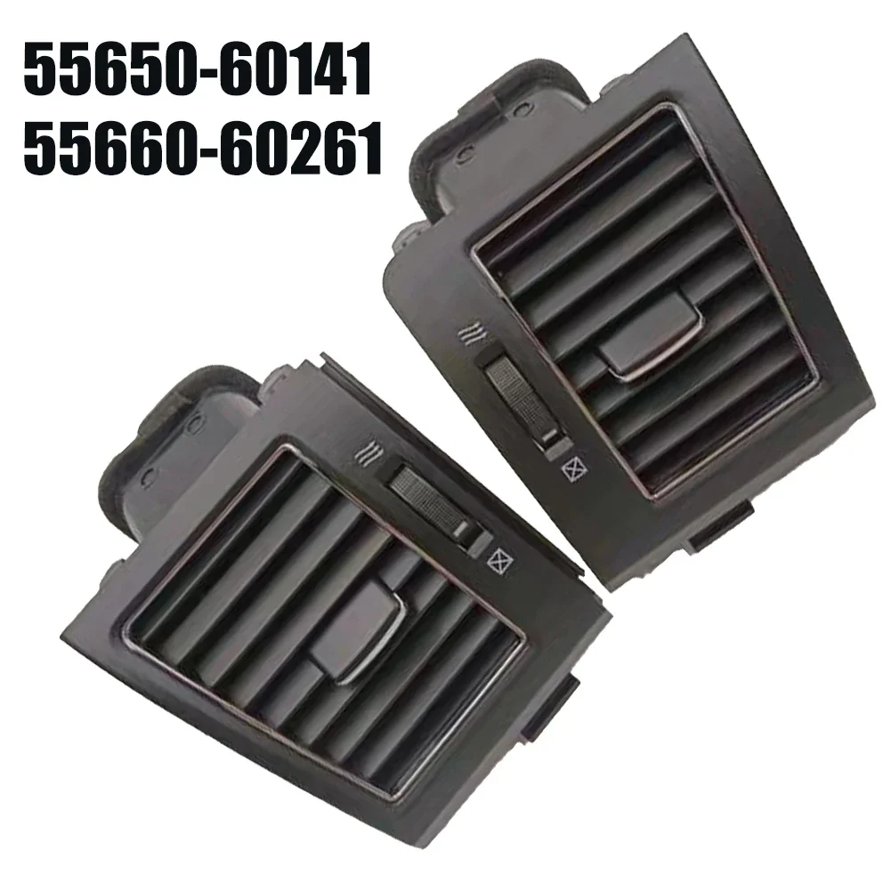 1 пара, автомобильные вентиляционные отверстия для Toyota Land For Cruiser LC200 2008-2013 5565060141
1 пара, автомобильные вентиляционные отверстия для Toyota Land For Cruiser LC200 2008-2013 5565060141