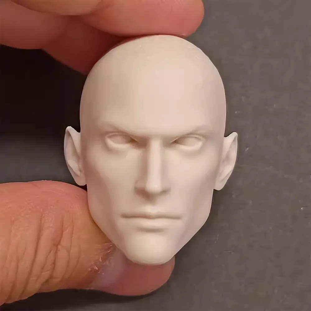 1/6 Scale Biggs Handsome Boy Men Unpainted Head Model for 12''Figures Bodies DIY Accessories
1/6 Scale Biggs Handsome Boy Men Unpainted Head Model for 12''Figures Bodies DIY Accessories