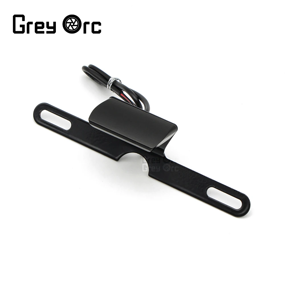 Motorcycle Universal License Plate Holder With LED License Plate Light For BMW Honda Yamaha Kawasaki Suzuki Accessories
Motorcycle Universal License Plate Holder With LED License Plate Light For BMW Honda Yamaha Kawasaki Suzuki Accessories