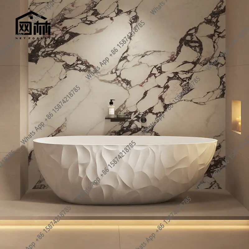 Ванна-куб Net Forest Art с интегрированной функцией подачи воды, имитацией камня, для дома, отеля, гостевого дома, виллы
Ванна-куб Net Forest Art с интегрированной функцией подачи воды, имитацией камня, для дома, отеля, гостевого дома, виллы