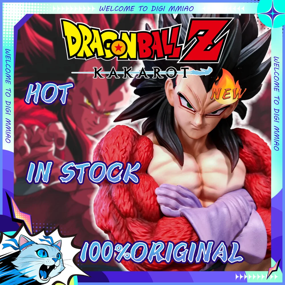 IN STOCK Anime Dragon Ball Toy Jt Super Four Vegeta Iv Series Manga Figure Model Collection Hot Blooded Manga Boy Birthday Gifts
IN STOCK Anime Dragon Ball Toy Jt Super Four Vegeta Iv Series Manga Figure Model Collection Hot Blooded Manga Boy Birthday Gifts