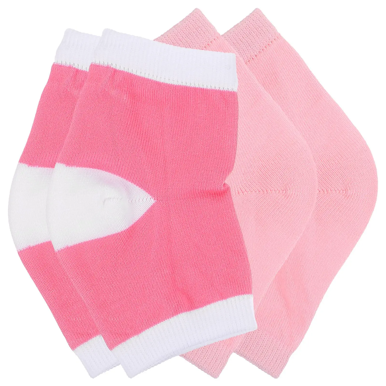 2Pairs Anti Cracking Heel Socks Gel Pink Breathable Protectors Comfortable Foot Sleeves For Dry Women Foot Care Tools
2Pairs Anti Cracking Heel Socks Gel Pink Breathable Protectors Comfortable Foot Sleeves For Dry Women Foot Care Tools
