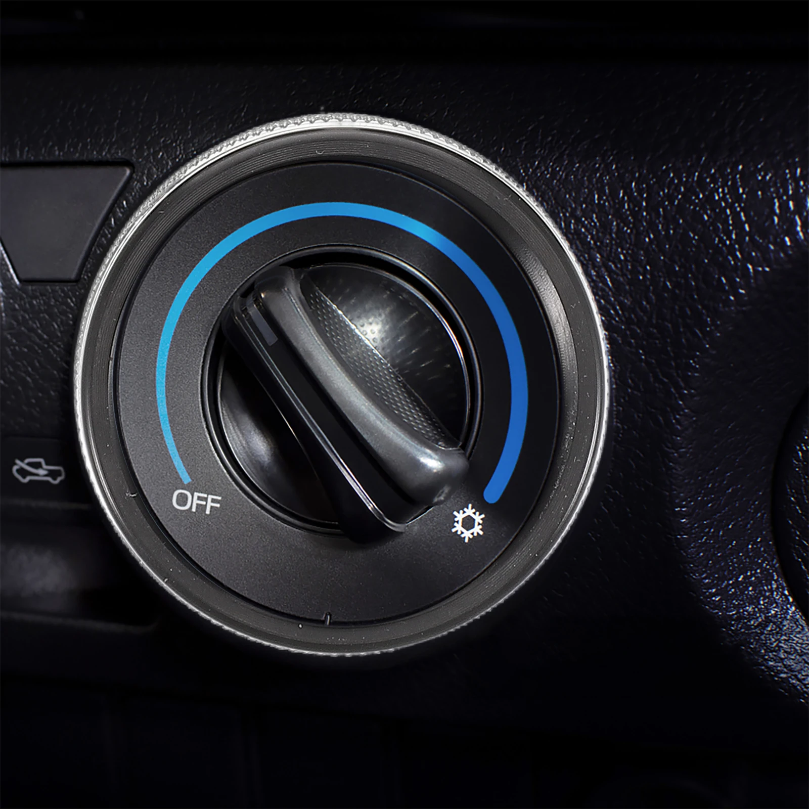 3Pcs Car Knob Decor Ac Button Covers Universal Fit 15-20 Aluminum Construction Easy Use
3Pcs Car Knob Decor Ac Button Covers Universal Fit 15-20 Aluminum Construction Easy Use