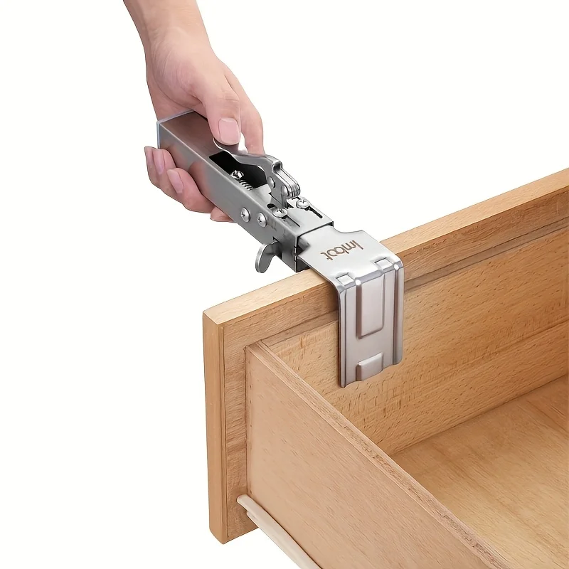Drawer front installation clipdrawer panel installation fixing clipeasy to install,labor-saving and efficient drawer fixing clip
Drawer front installation clipdrawer panel installation fixing clipeasy to install,labor-saving and efficient drawer fixing clip