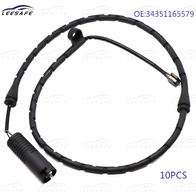 10 шт./лот OE No 34351165579 датчик износа тормозной колодки для BMW X5 E53 предупреждающий об износе тормозной колодки 34 35 1 165 579 шнур тормозной линии
10 шт./лот OE No 34351165579 датчик износа тормозной колодки для BMW X5 E53 предупреждающий об износе тормозной колодки 34 35 1 165 579 шнур тормозной линии