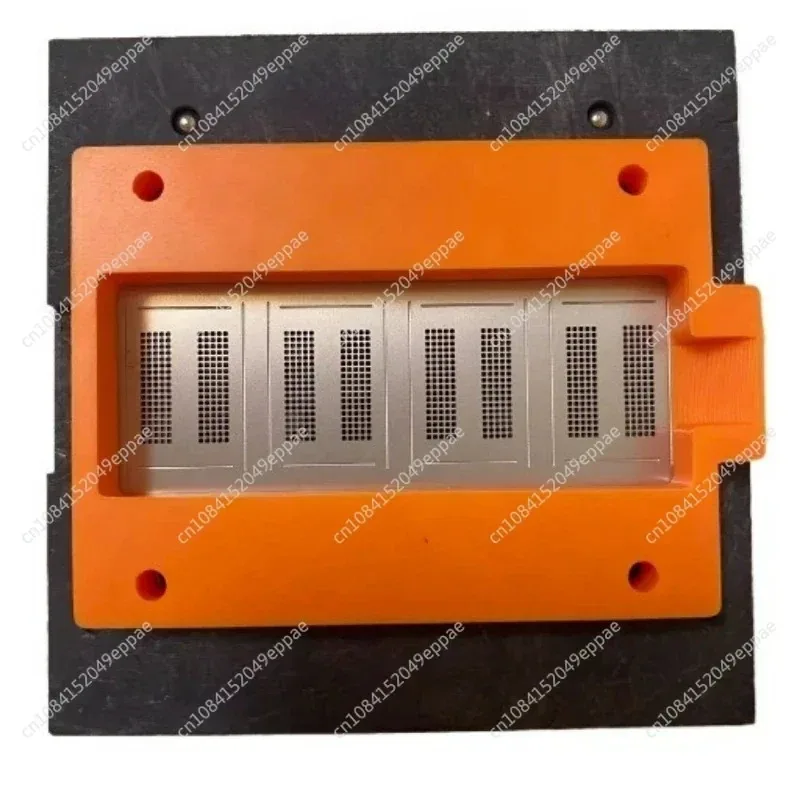 Memory Planting MBall Steel esh GDDR5 GDDR6 Direct Heating Scraping Solder Paste LPDDR4/5 DDR4 DDR3
Memory Planting MBall Steel esh GDDR5 GDDR6 Direct Heating Scraping Solder Paste LPDDR4/5 DDR4 DDR3