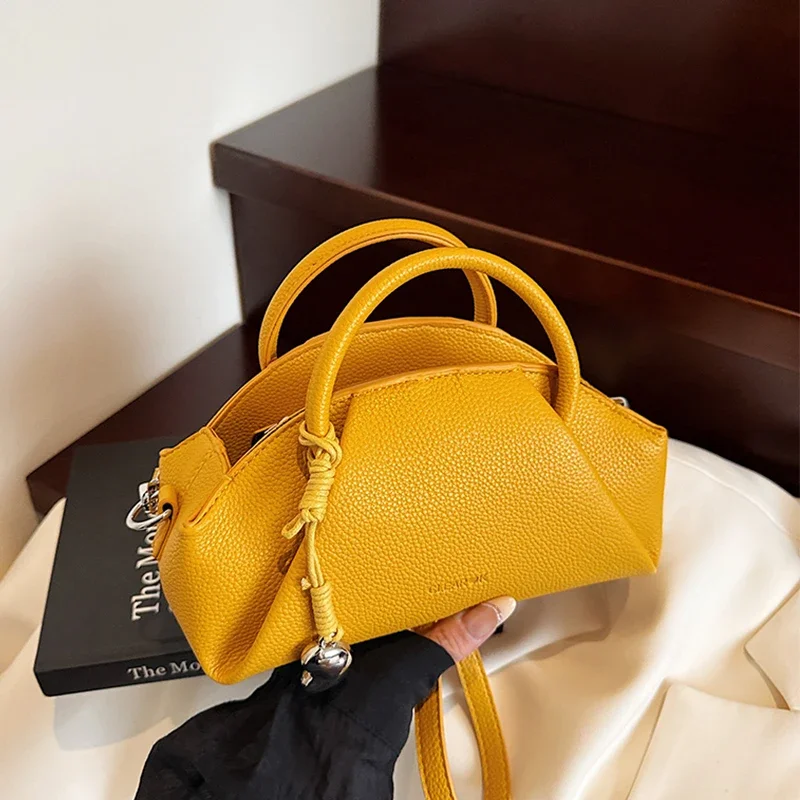 Fashion Pleated Handbag Designer Cloud Bag For Women Korean Style Trend Brand Versatile Box Crossbody Bag Solid Pu Leather Tote
Fashion Pleated Handbag Designer Cloud Bag For Women Korean Style Trend Brand Versatile Box Crossbody Bag Solid Pu Leather Tote