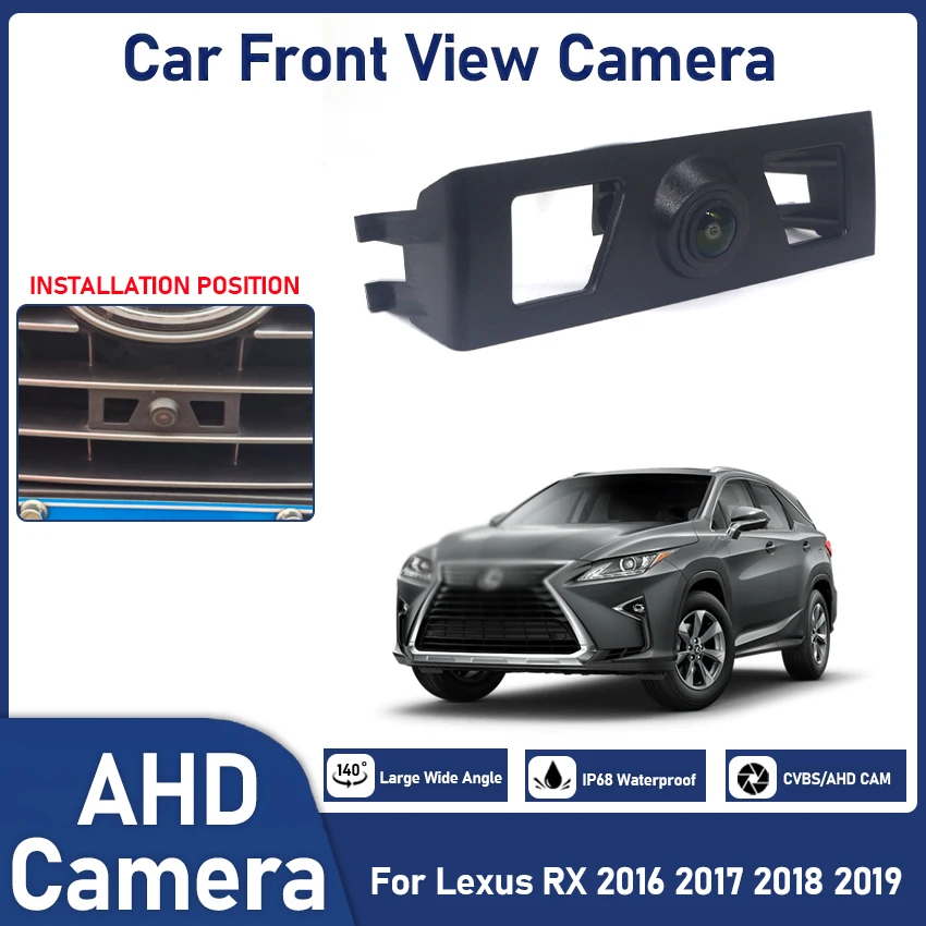 140° wide angle Waterproof CCD Car Front Logo Camera For Lexus RX 2016 2017 2018 2019 Waterproof Night Vision CCD high quality
140° wide angle Waterproof CCD Car Front Logo Camera For Lexus RX 2016 2017 2018 2019 Waterproof Night Vision CCD high quality