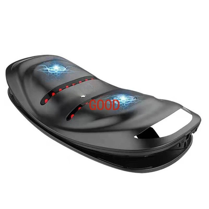 Массажер для поясницы и спины, смягчающий дисковый массажер для облегчения боли в талии, для домашней физиотерапии, горячий компресс
Массажер для поясницы и спины, смягчающий дисковый массажер для облегчения боли в талии, для домашней физиотерапии, горячий компресс