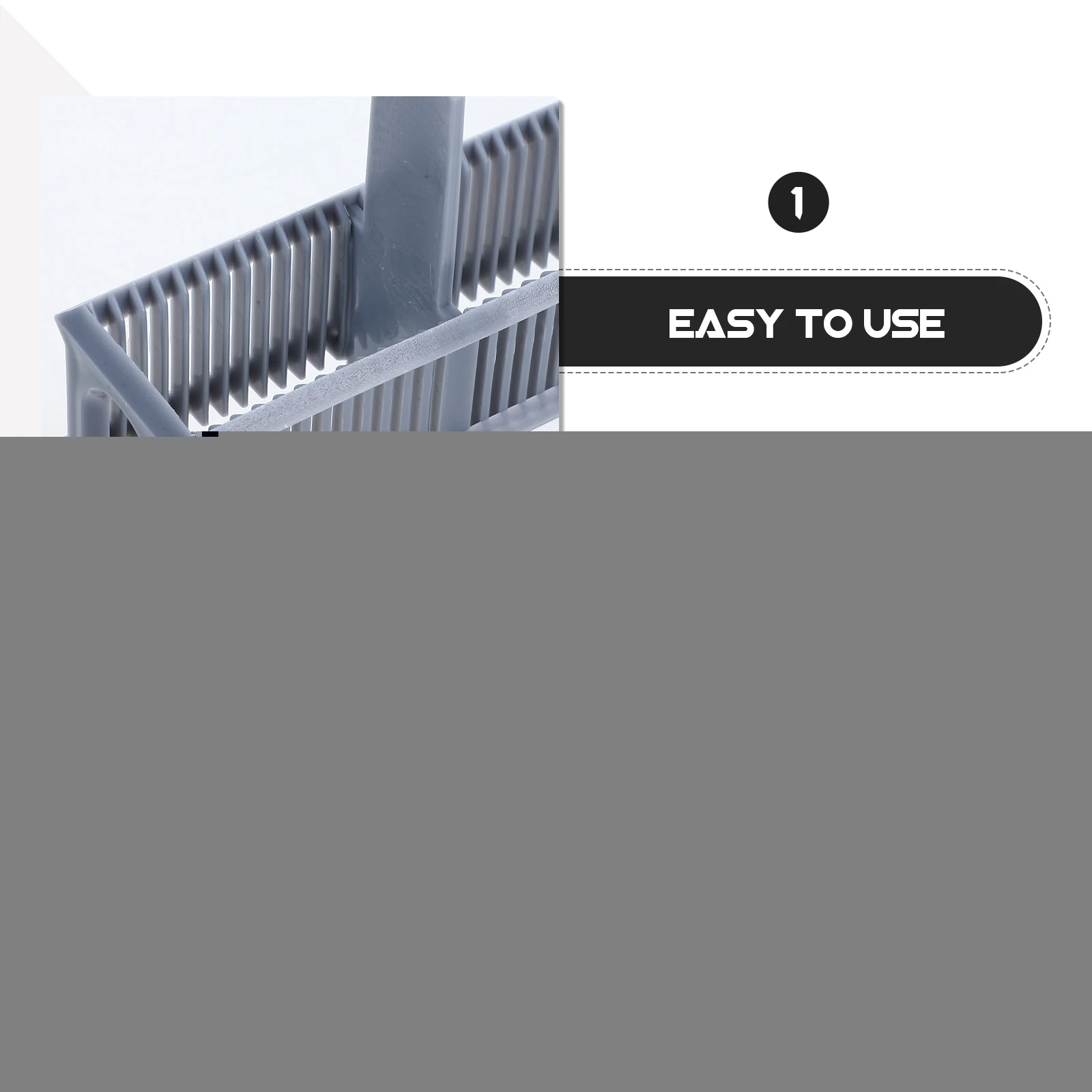 2pcs Staining Jar Container Plastic Racks Microscope Slide Holder Lab Experiments Drying Stand Slide Storage Laboratory
2pcs Staining Jar Container Plastic Racks Microscope Slide Holder Lab Experiments Drying Stand Slide Storage Laboratory