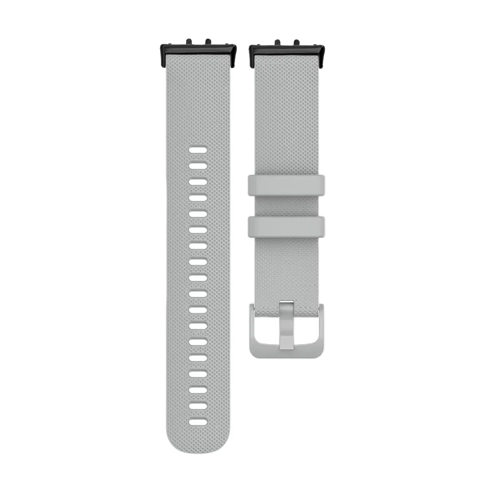 18mm Silicone Watch Strap For Samsung Galaxy Fit3 Smartwatch Small Plaid Pattern Quick Release Adjustable Frontier For Men Women
18mm Silicone Watch Strap For Samsung Galaxy Fit3 Smartwatch Small Plaid Pattern Quick Release Adjustable Frontier For Men Women