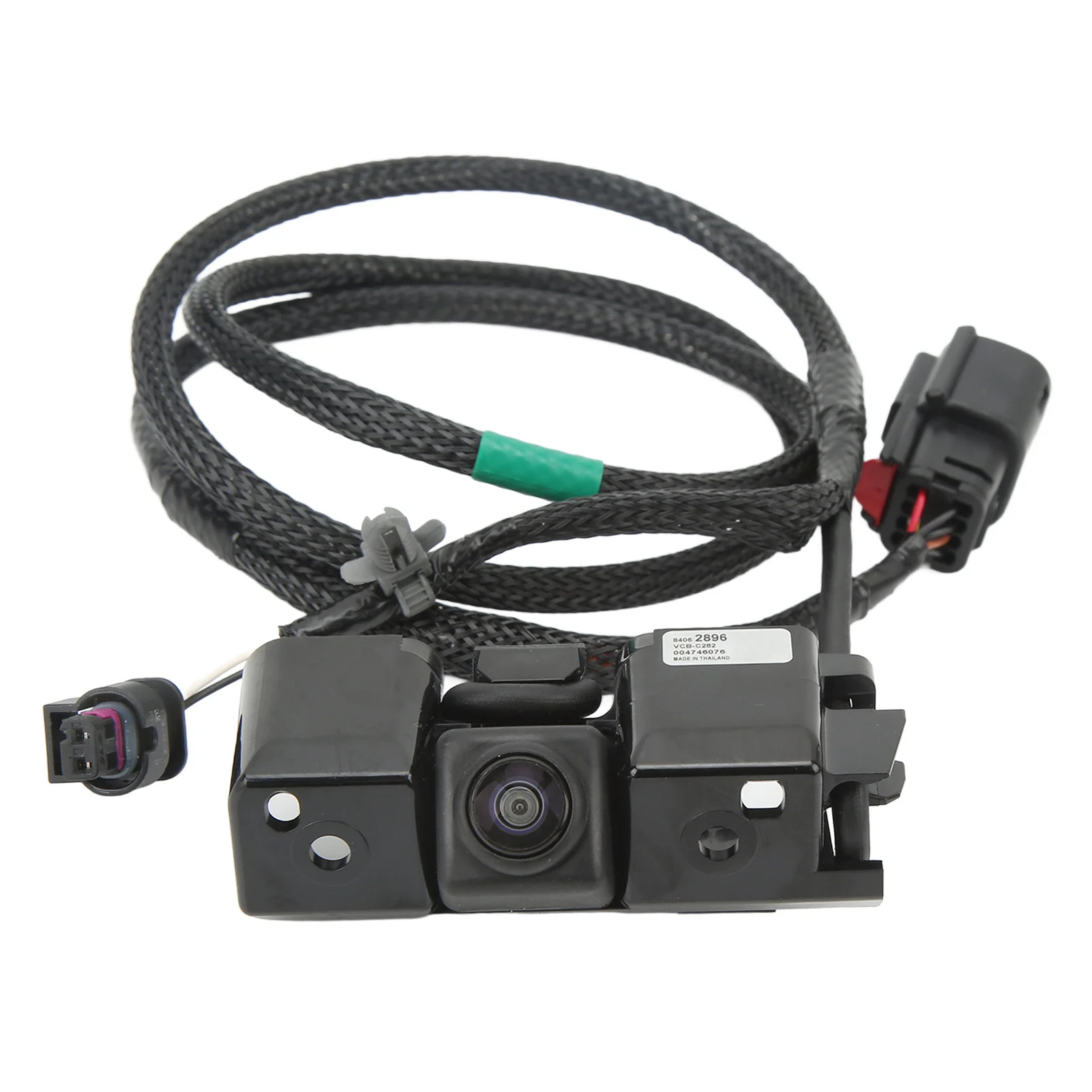 Backup Rear View Camera High Resolution IP68 Waterproof 84062896 Parking Assist Camera for Chevrolet Silverado / GMC Sierra 1500
Backup Rear View Camera High Resolution IP68 Waterproof 84062896 Parking Assist Camera for Chevrolet Silverado / GMC Sierra 1500