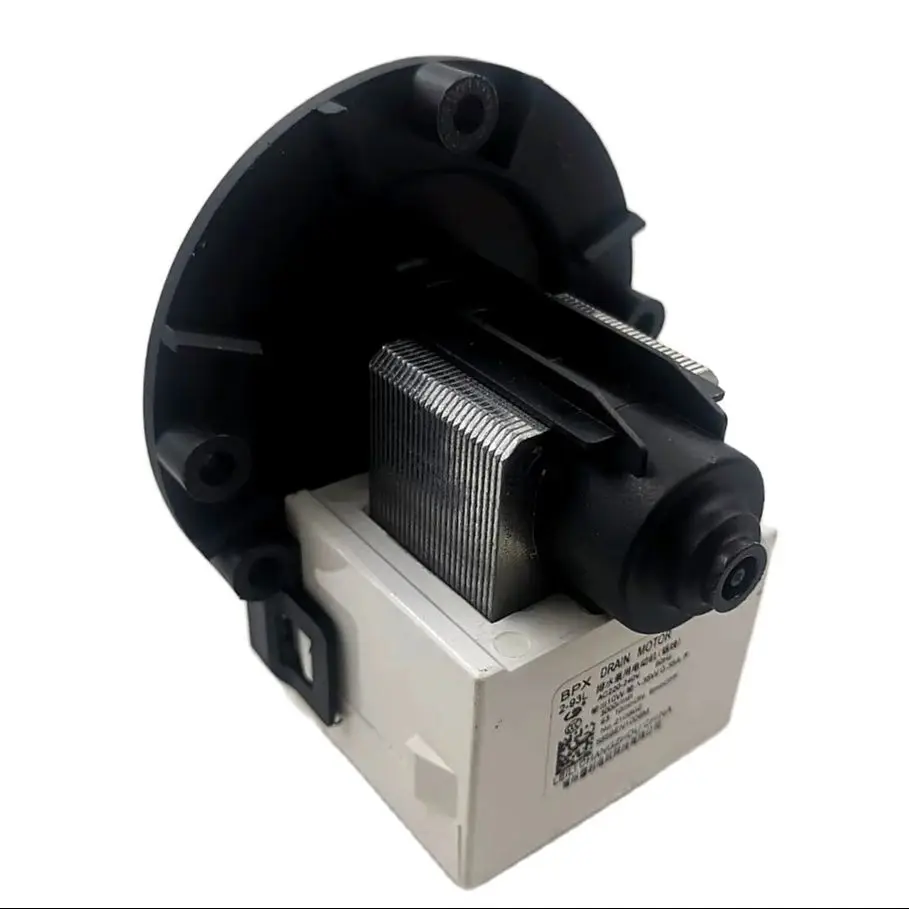 100% новинка для деталей стиральной машины BPX2-92L BPX2-93L BPX2-94L 5859EN1006S двигатель сливного насоса хорошая рабочая часть
100% новинка для деталей стиральной машины BPX2-92L BPX2-93L BPX2-94L 5859EN1006S двигатель сливного насоса хорошая рабочая часть
