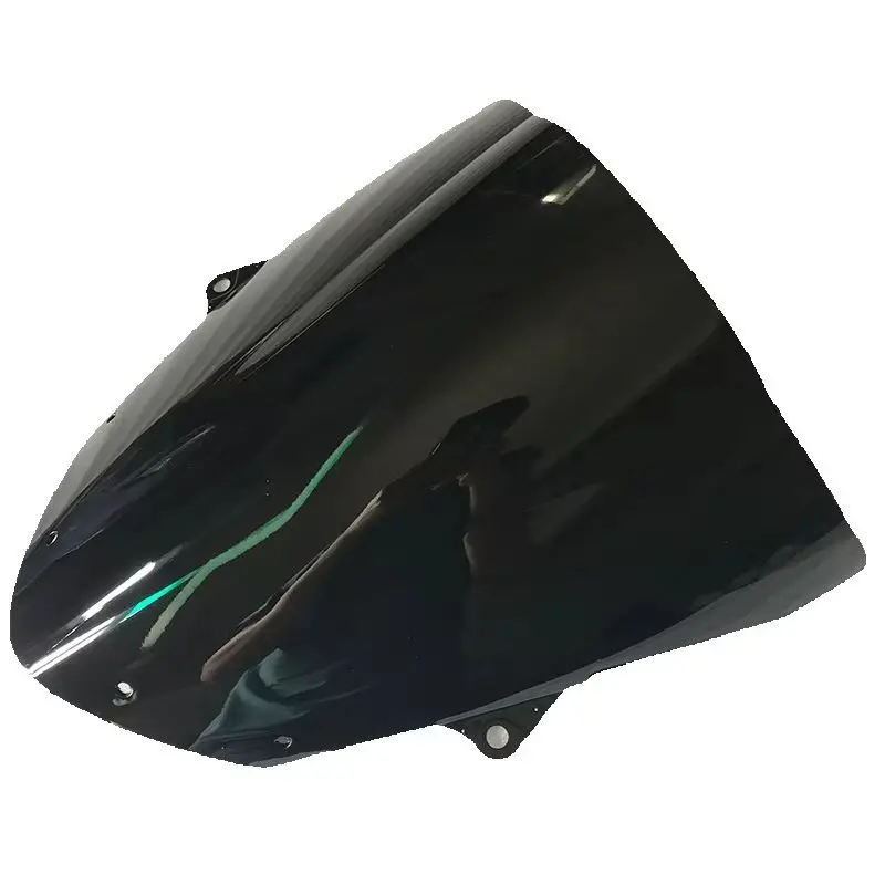 ZX6R Windscreen For 2019 2020 2021 2022 Kawasaki Ninja 636 ZX6R ZX-6R ZX 6R ZX636 Screen Windshield Double Bubble Black Iridium
ZX6R Windscreen For 2019 2020 2021 2022 Kawasaki Ninja 636 ZX6R ZX-6R ZX 6R ZX636 Screen Windshield Double Bubble Black Iridium